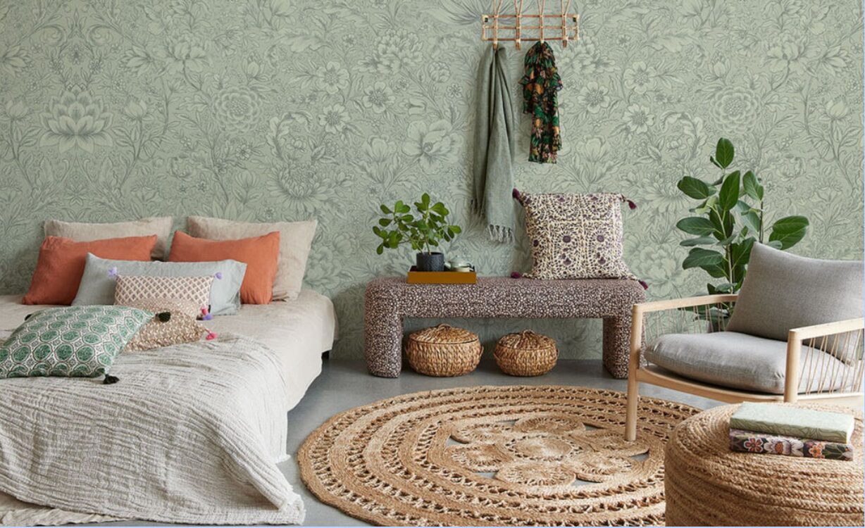 Modern Wallpaper Ideas to Elevate Singapore Homes