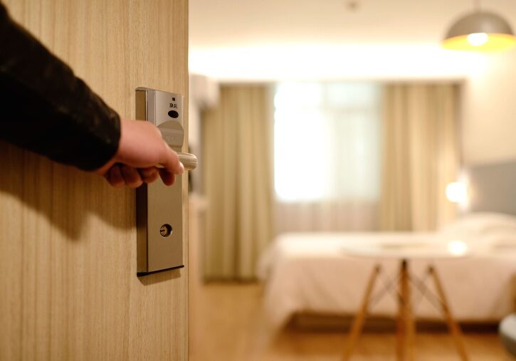 DXB Bedroom Doors with Custom Designs