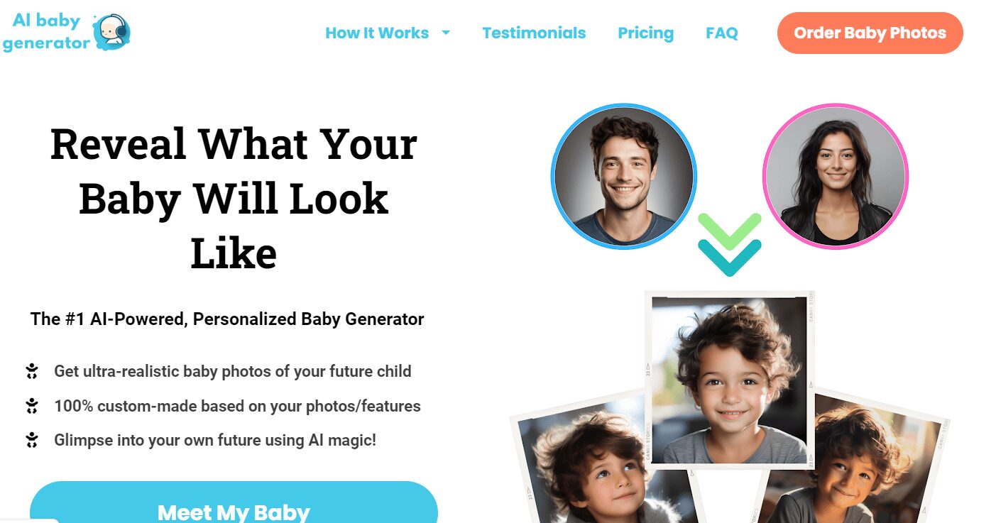 The Power of AI Tools: In-Depth Guide on Vidnoz Baby Generator & AI Voice Generator Celebrity Technology