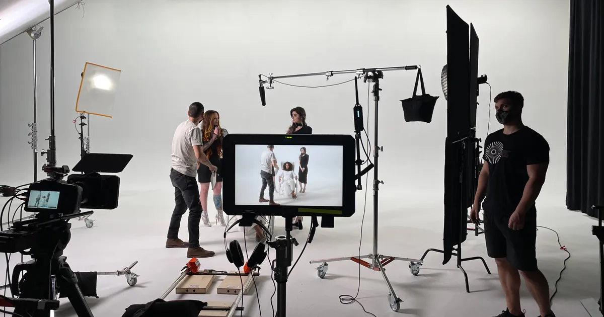 Video Production Studios