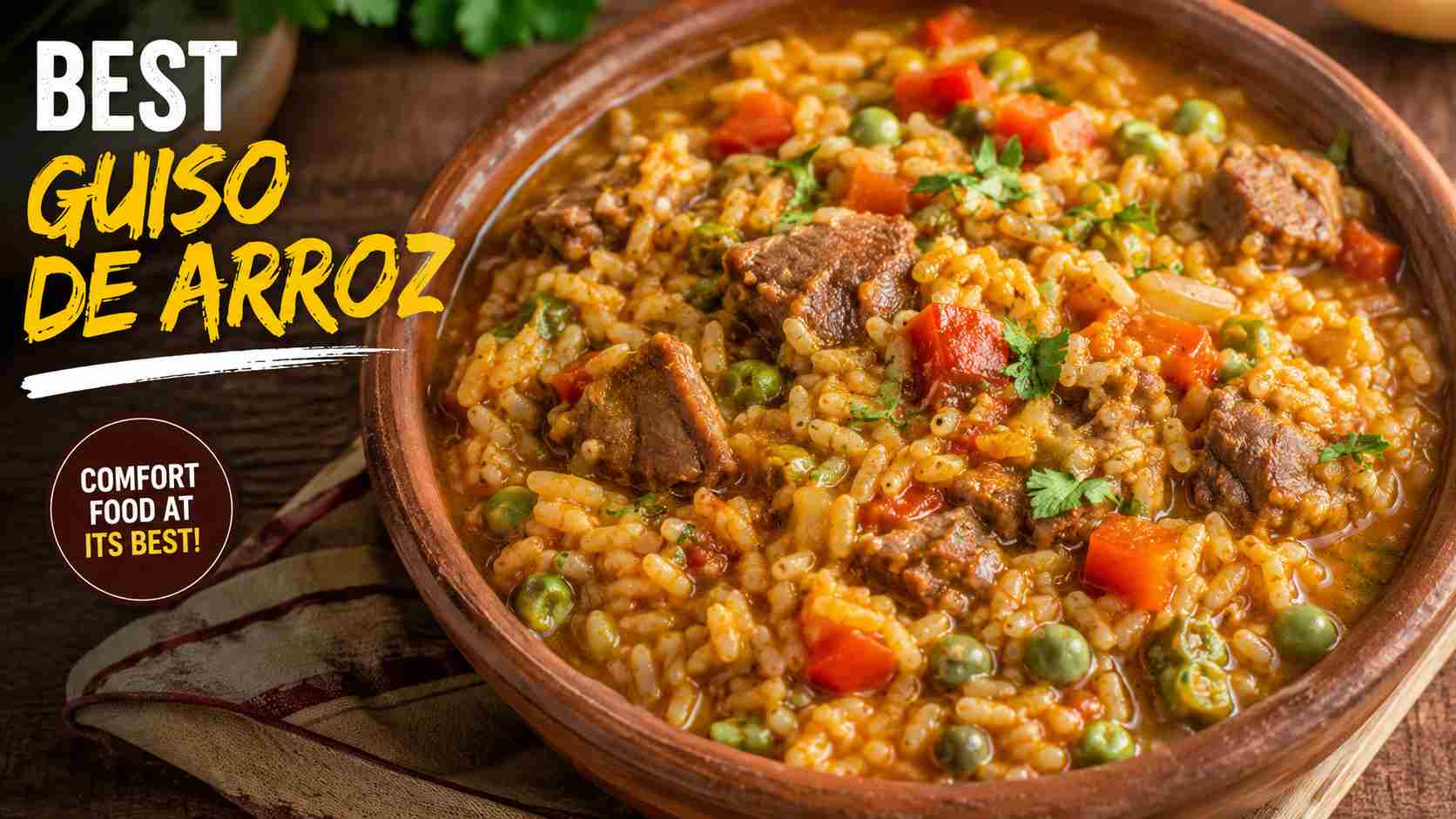 Best Guiso De Arroz Near Me